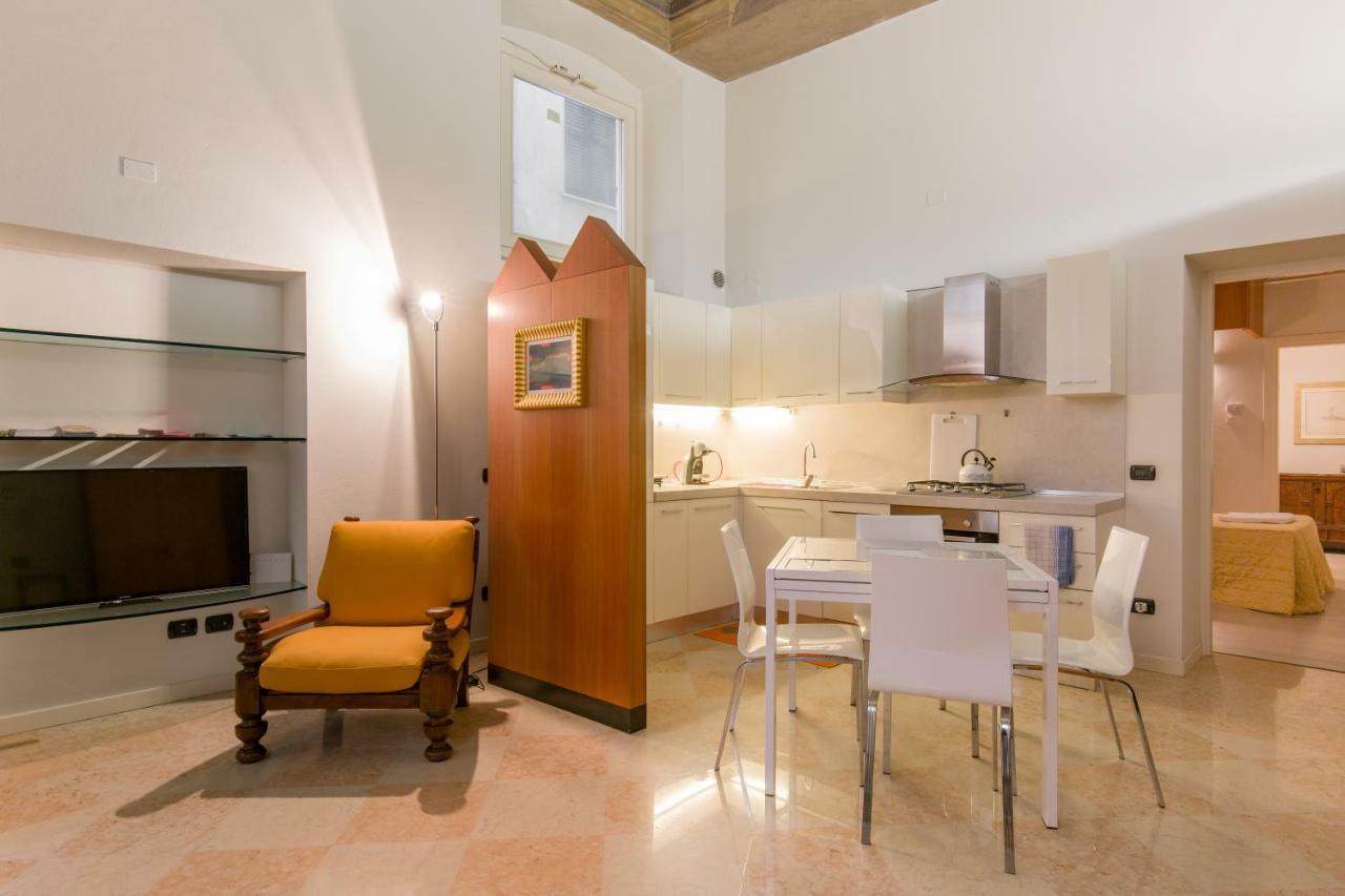 Dimora Paletta Dai Pre Apartment Verona Exterior photo