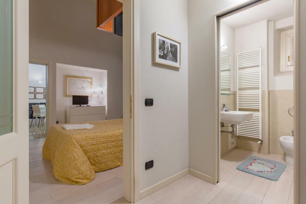 Dimora Paletta Dai Pre Apartment Verona Exterior photo