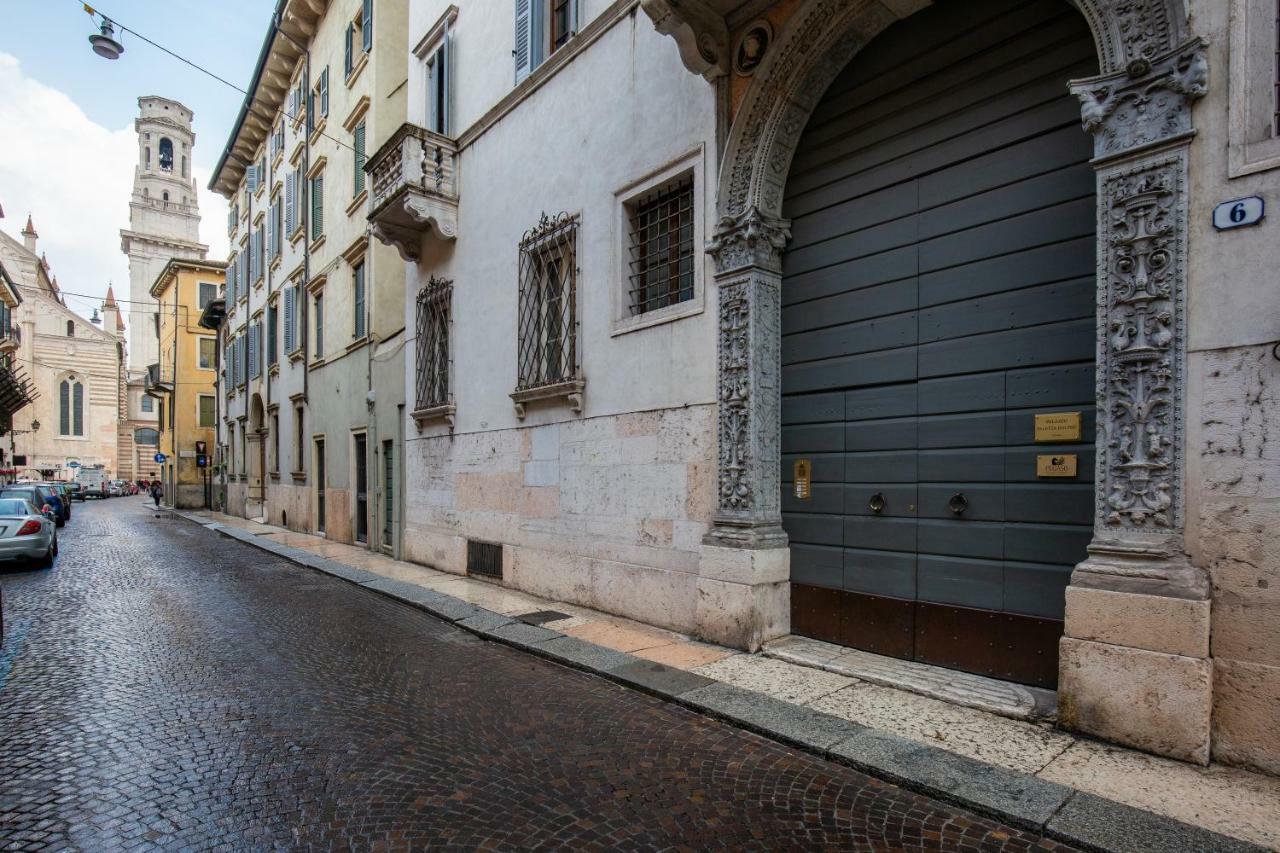 Dimora Paletta Dai Pre Apartment Verona Exterior photo